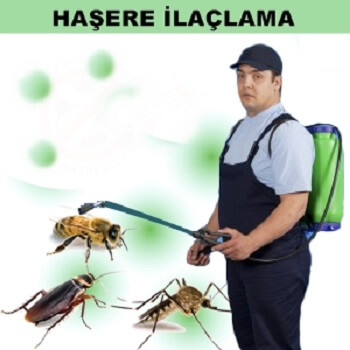 Yenifakılı Böcek İlaçlama